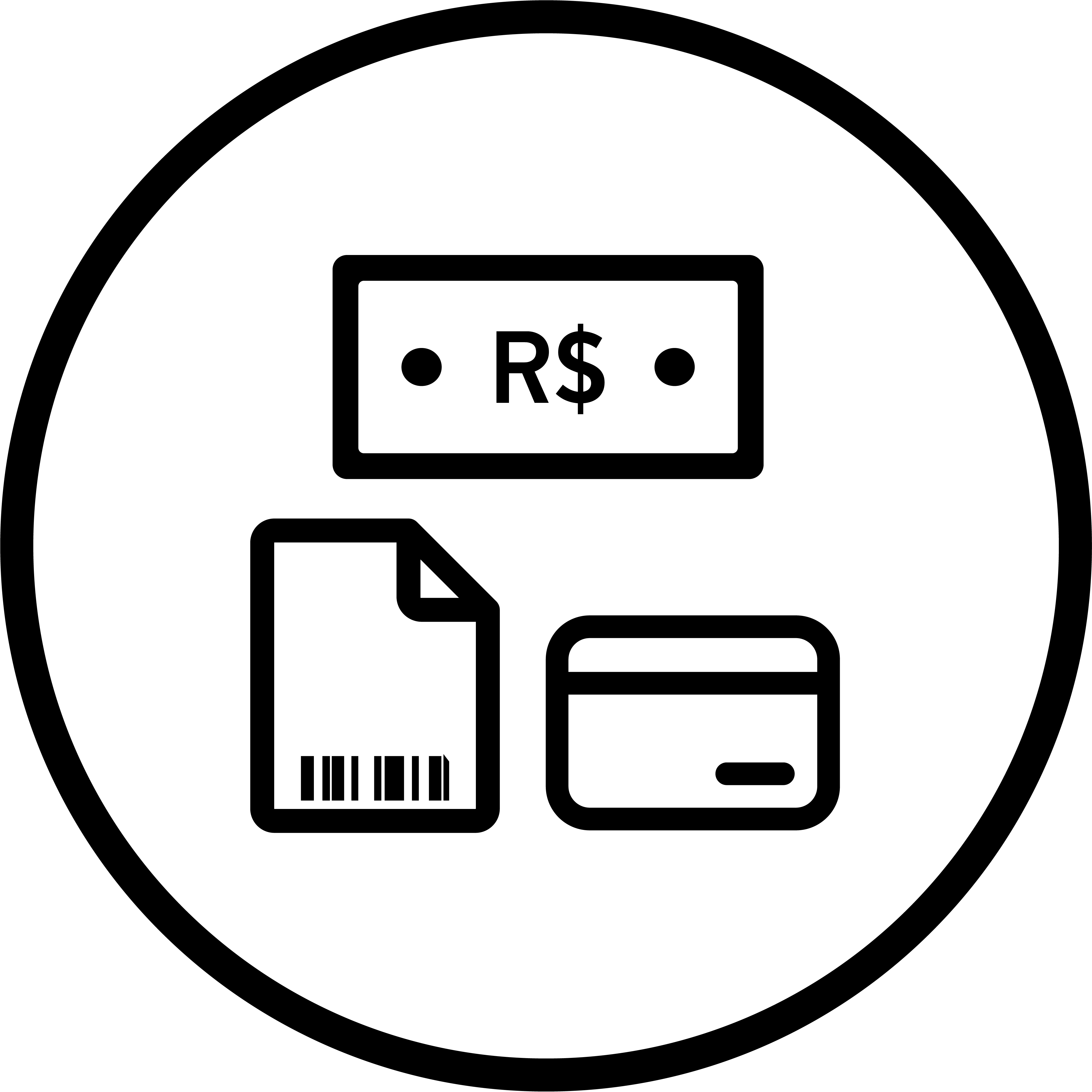 Ícone Pacotes